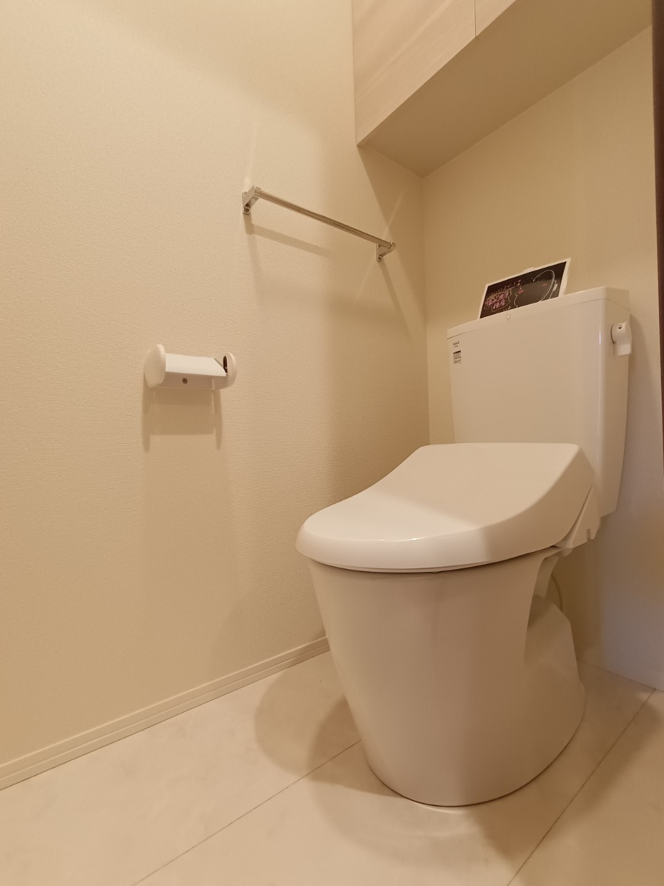 AXIS　Cのトイレ|※イメージ写真です。※