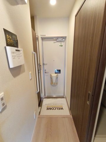 AXIS　Cの玄関|※イメージ写真です。※