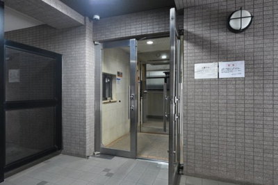 【エントランス】 | プレール・ドゥーク大森