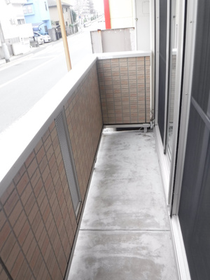 【バルコニー】 | ピースランド