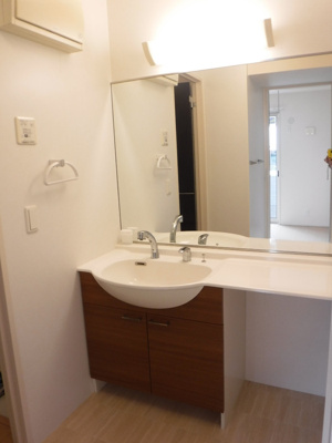 【独立洗面台】 | ピースランド