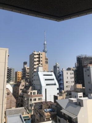 【展望】 | アイルカナーレ浅草