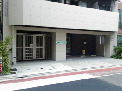 【エントランス】 | アイルカナーレ浅草