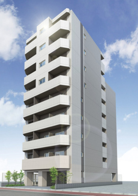 【外観】 | アイルカナーレ浅草