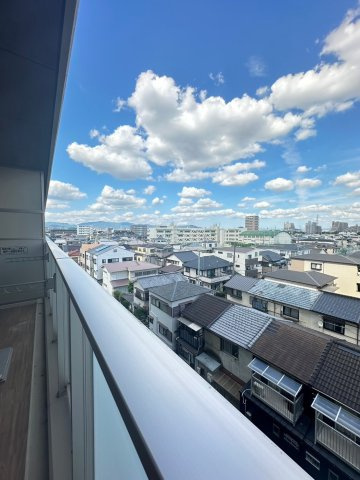 ウェリス茨木の展望