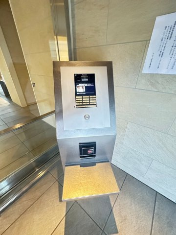 ウェリス茨木の設備