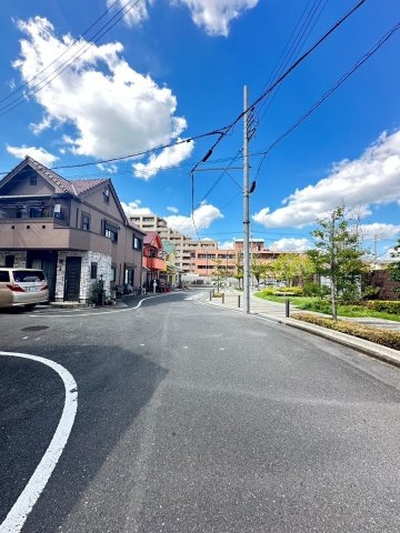 ウェリス茨木の周辺