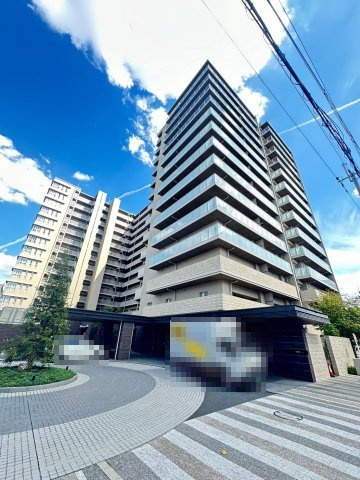 ウェリス茨木の外観