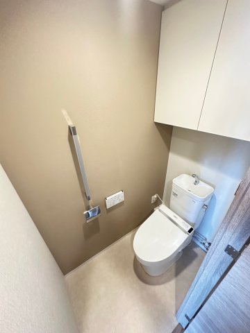 ウェリス茨木のトイレ