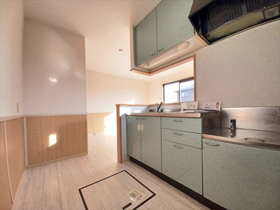 【キッチン】 | エクレーレA