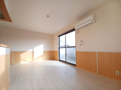 【居間・リビング】 | エクレーレA