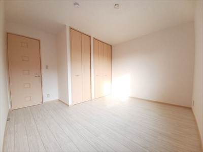 【寝室】 | エクレーレA