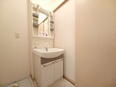 【洗面所】 | エクレーレA