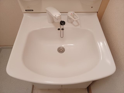 【洗面所】 | エクレーレA