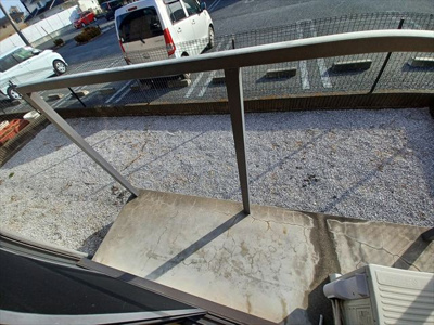 【バルコニー】 | エクレーレA