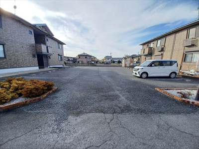 【駐車場】 | エクレーレA