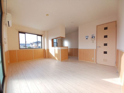 【居間・リビング】 | エクレーレA