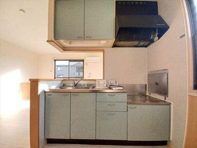 【キッチン】 | エクレーレA