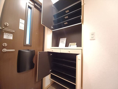 【収納】 | エクレーレA