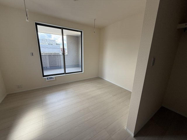 今津　　新築戸建の洋室|洋室7.75帖