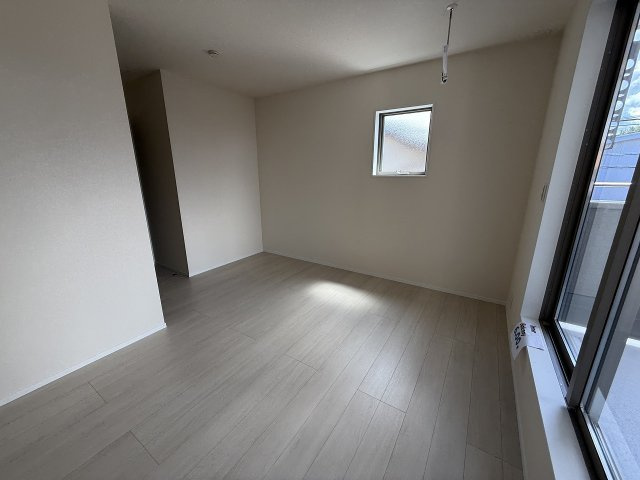 今津　　新築戸建の洋室|洋室7.75帖