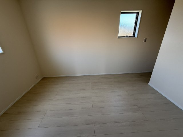 今津　　新築戸建の洋室|洋室6帖B