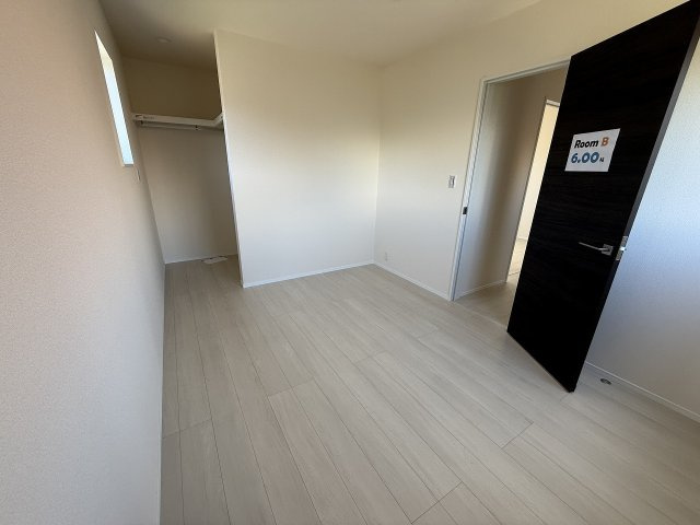 今津　　新築戸建の洋室|洋室6帖B