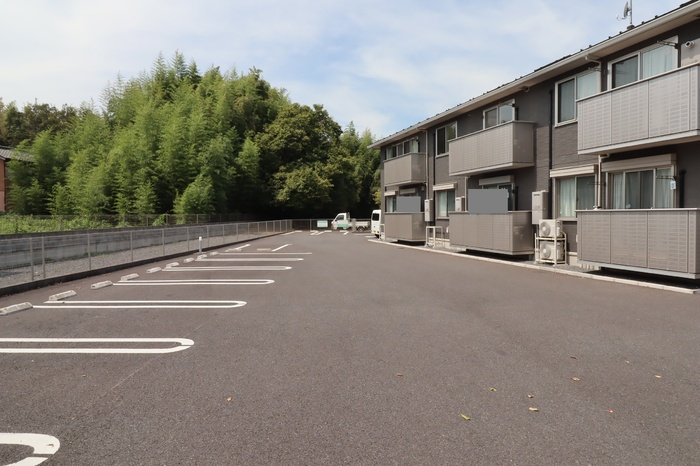 ＳＡＭ-Ⅲの駐車場|駐車場