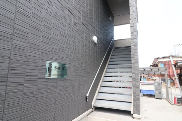 ＳＡＭ-Ⅲ|共用階段