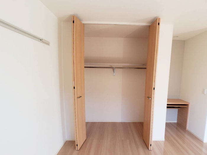 ヴェネレ／イルソーレ イルソーレの収納|クローゼット