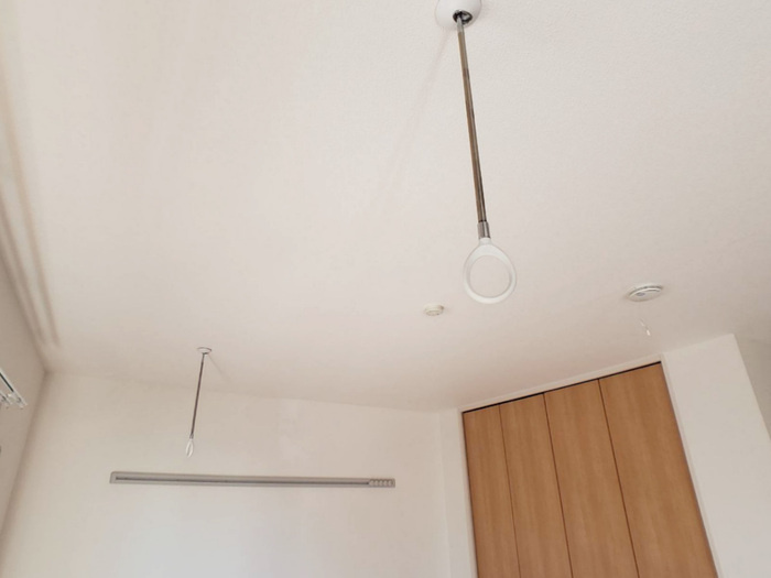 ヴェネレ／イルソーレ イルソーレ|室内物干し