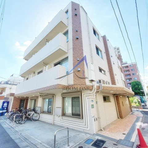 ＤＲマンションⅠの外観|外観です。