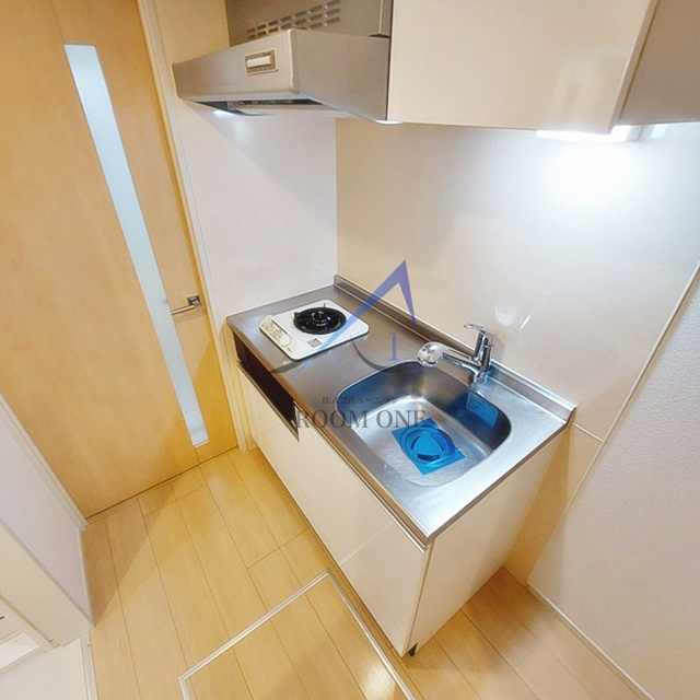 ＤＲマンションⅠのキッチン|キッチンです。