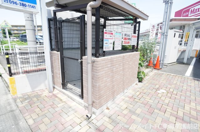 ルナ・ピエーナのその他共用部分