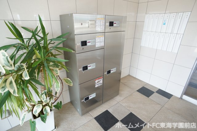 ルナ・ピエーナのその他共用部分