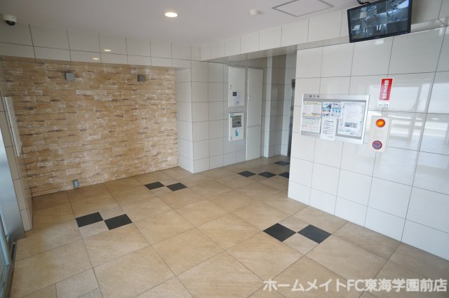 ルナ・ピエーナのロビー