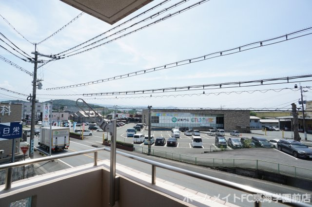 ルナ・ピエーナの展望