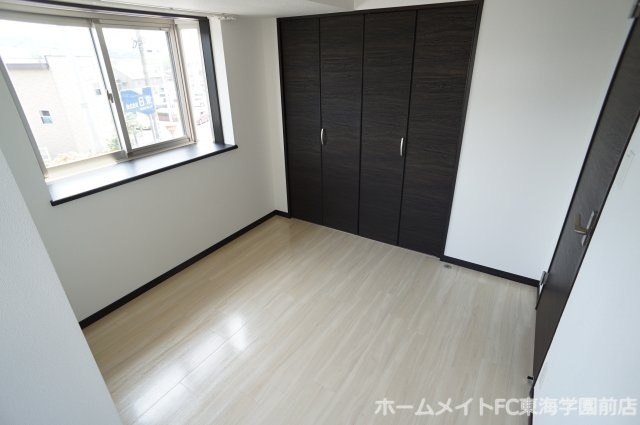 ルナ・ピエーナの寝室