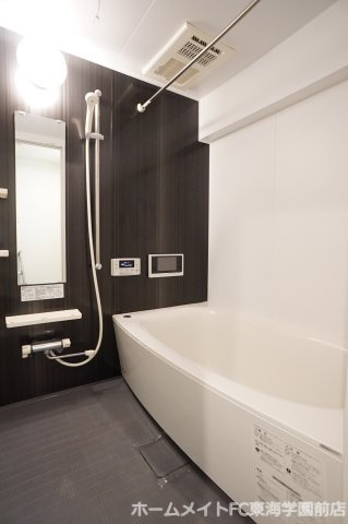 ルナ・ピエーナの浴室