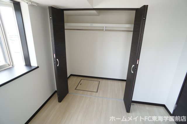 ルナ・ピエーナの収納