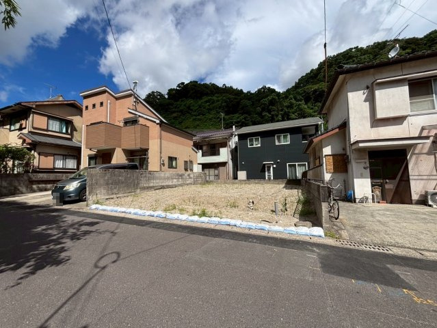 原良7丁目　売地の外観|平坦地で新築用地をお探しの方におすすめです。