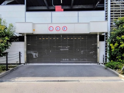 【駐車場】 | タイムズ・ピース・スクエア・スイートガーデンシティ