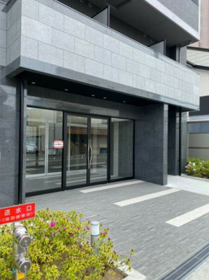 【エントランス】 | レシオス天王寺