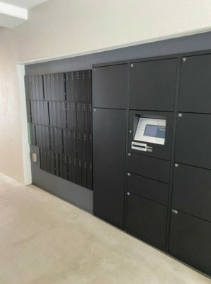 【その他共用部分】 | レシオス天王寺