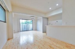 【玄関】 | ビイルーム中野 | エアコン完備。