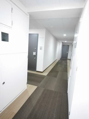 【ロビー】 | ビイルーム中野