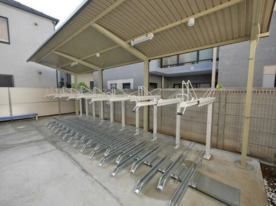 【その他共用部分】 | ビイルーム中野 | 駐輪場有り！