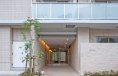 【エントランス】 | ビイルーム中野