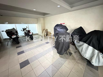 【ロビー】 | アリウス | 建物の内部です