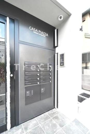 カーサピアッツァ練馬北町(CASA PIAZZA練馬北町)のエントランス
